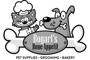 Available at Bogarts Bone Appetit