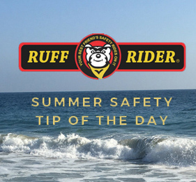 Summer Safety Tip of the Day